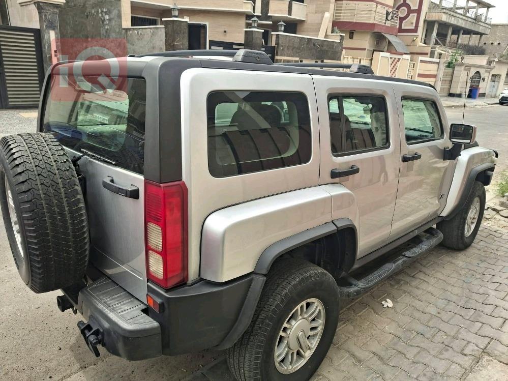 همر H3